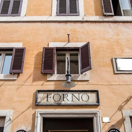Trevinestrome - Exclusive Trevi Fountain View Apartment מראה חיצוני תמונה