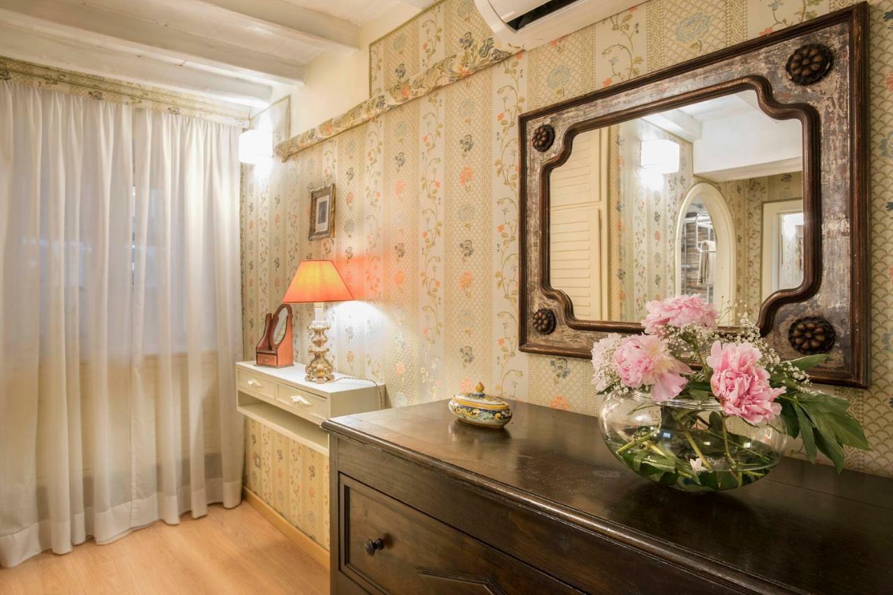 Trevinestrome - Exclusive Trevi Fountain View Apartment מראה חיצוני תמונה