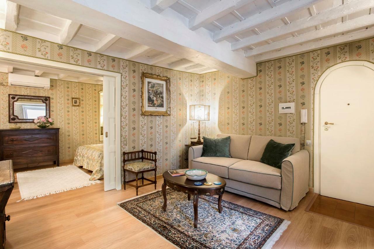 Trevinestrome - Exclusive Trevi Fountain View Apartment מראה חיצוני תמונה