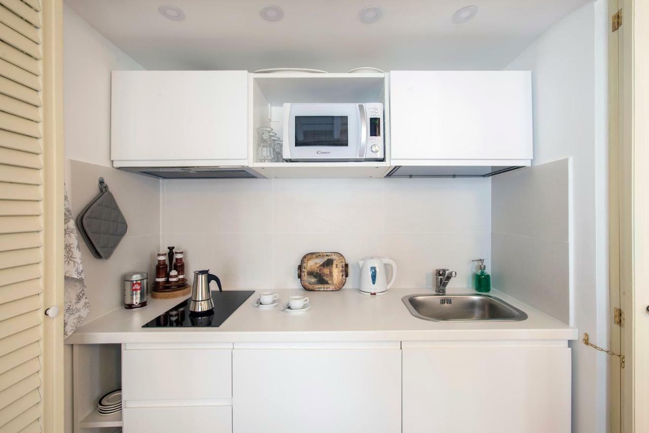 Trevinestrome - Exclusive Trevi Fountain View Apartment מראה חיצוני תמונה