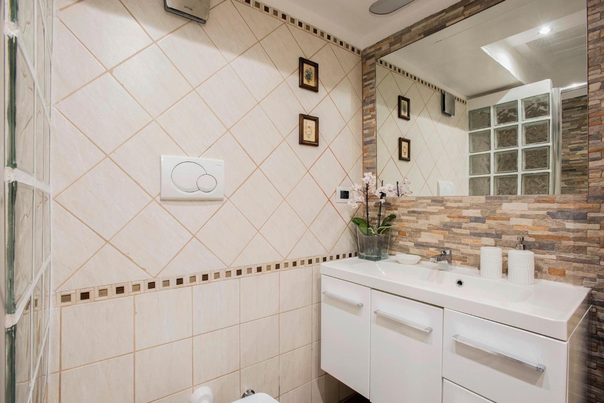 Trevinestrome - Exclusive Trevi Fountain View Apartment מראה חיצוני תמונה