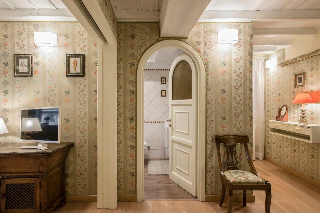 Trevinestrome - Exclusive Trevi Fountain View Apartment מראה חיצוני תמונה