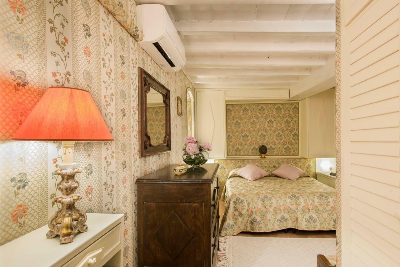Trevinestrome - Exclusive Trevi Fountain View Apartment מראה חיצוני תמונה